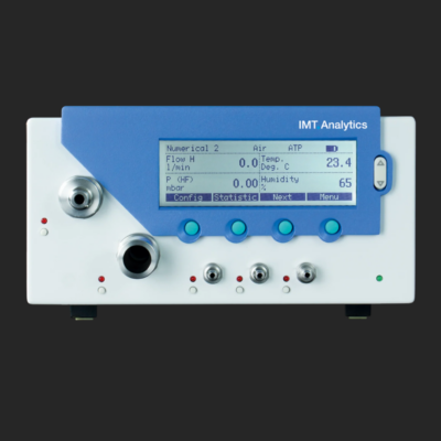 Analizador de Flujo de Gas FlowAnalyser PF-300