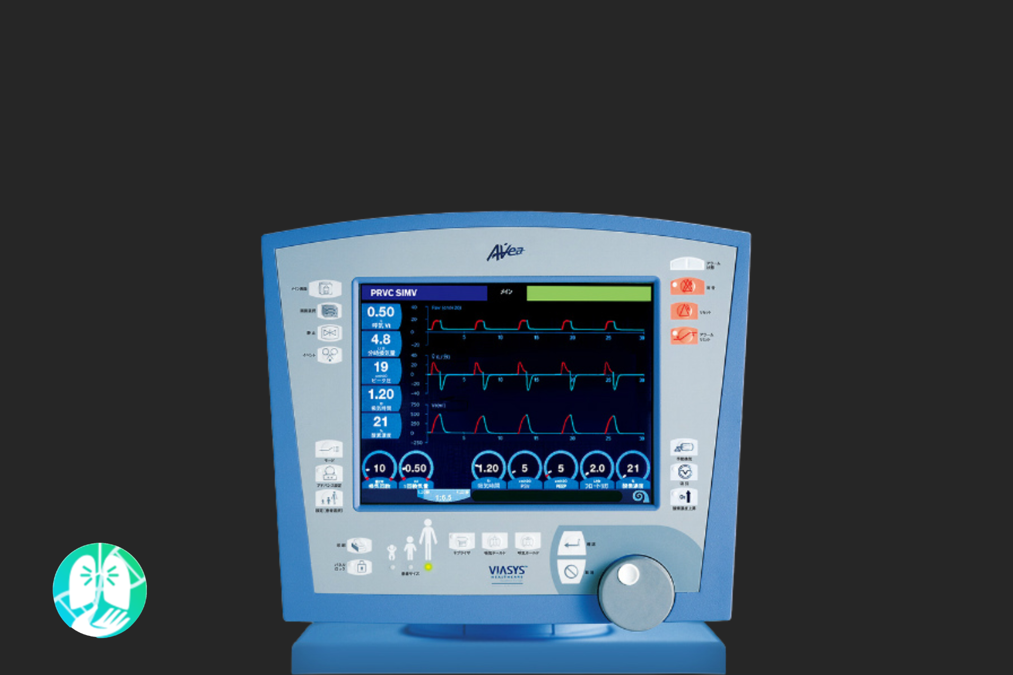 Ventilador AVEA - Imagen 4