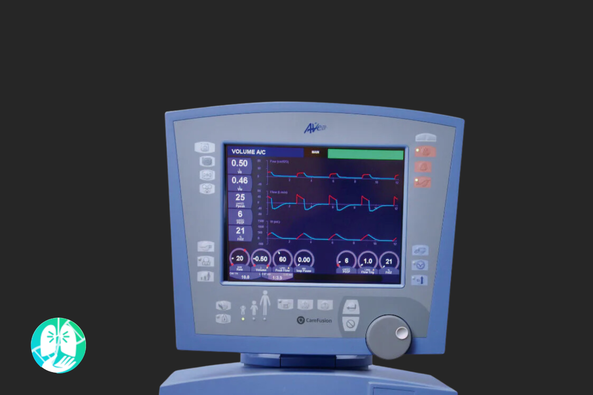 Ventilador AVEA - Imagen 3