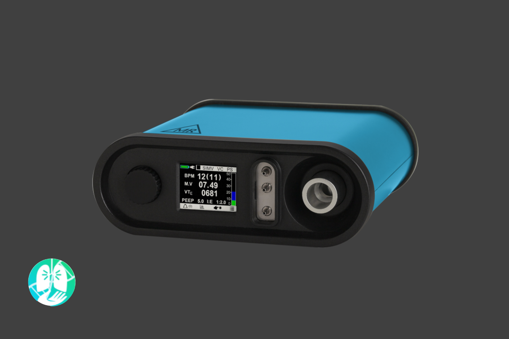 Ventilador de Transporte Ventway Sparrow - Inovytec