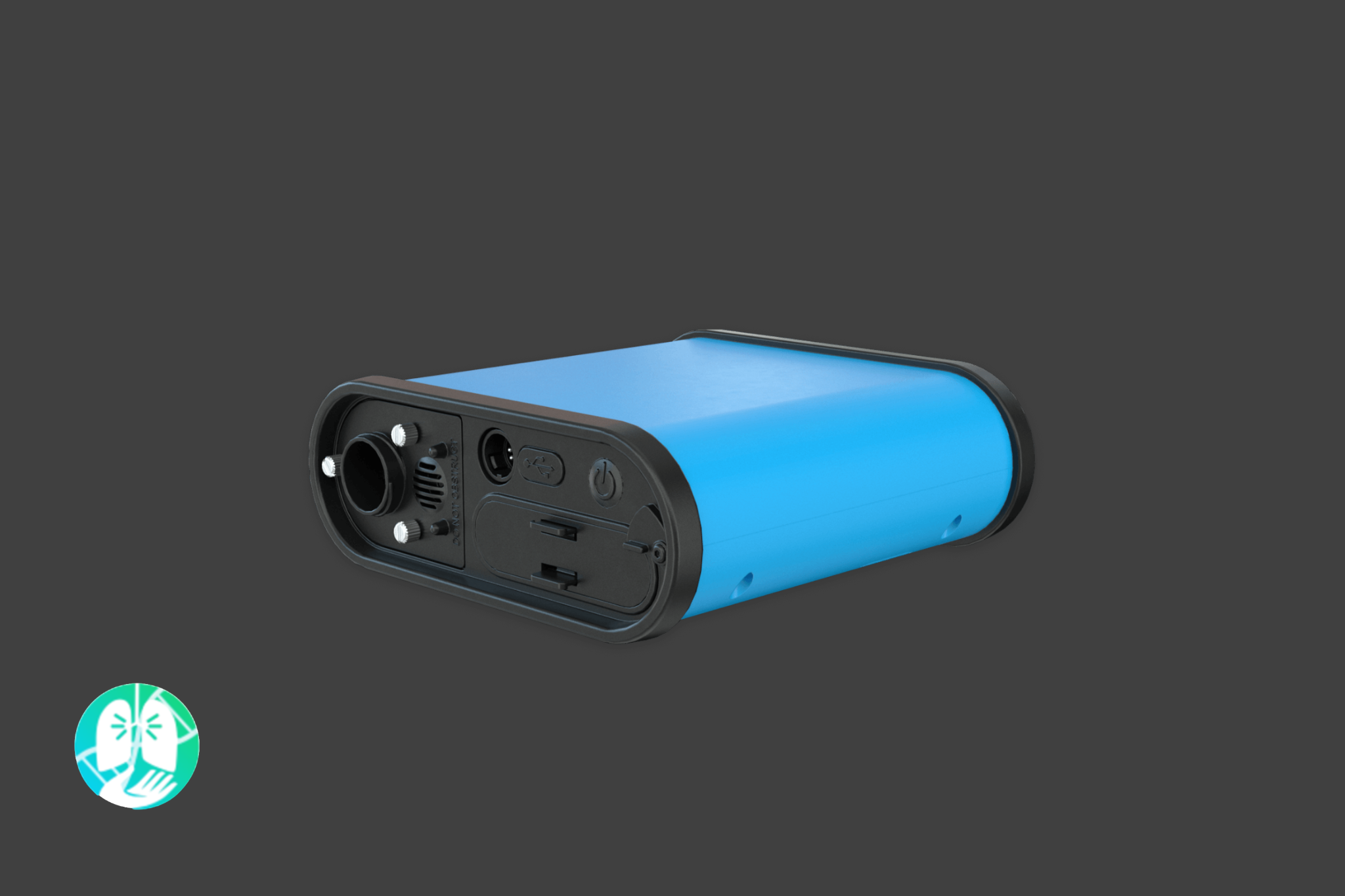 Ventilador de Transporte Ventway Sparrow - Inovytec - Imagen 2
