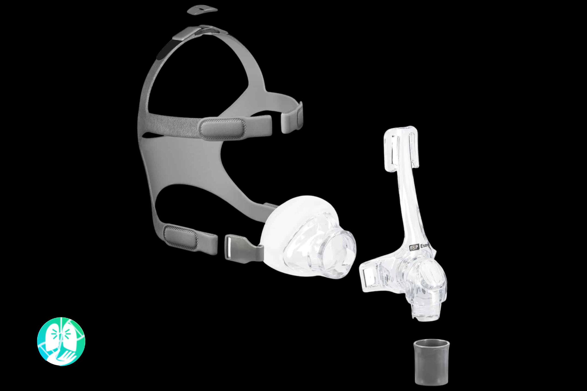 Mascarilla Nasal Eson Fisher & Paykel - Imagen 2