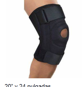 INMOVILIZADOR DE RODILLA ECONOMY 14 PULGADAS