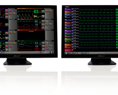MONITOR- CENTRAL DE MONITOREO XHIBIT