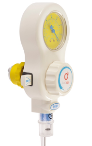 REGULADOR DE VACIO CON ADAPTOR CHEMETRON