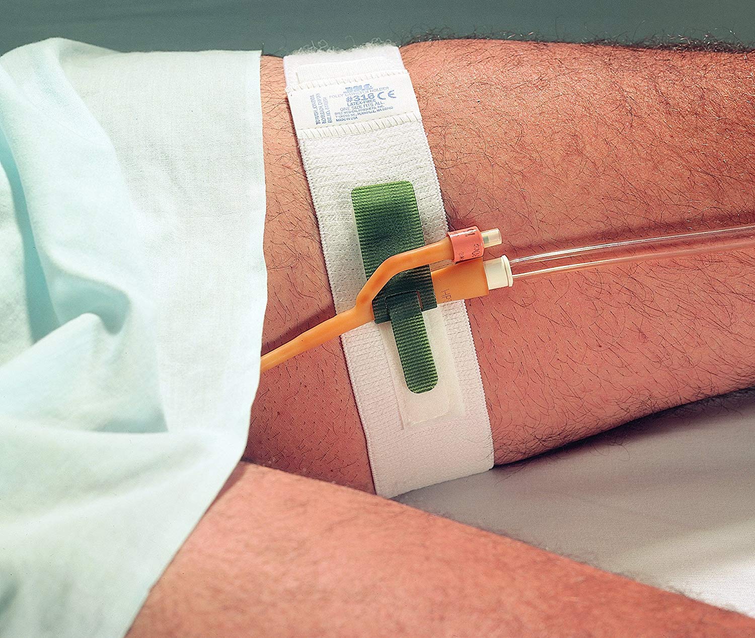 Sujetador para Cáteter Foley Dale Medical - Imagen 2