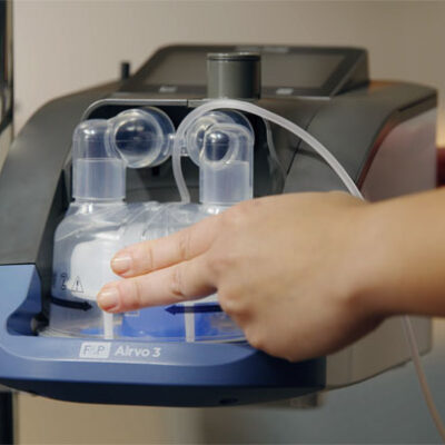 Ventilador Airvo 3