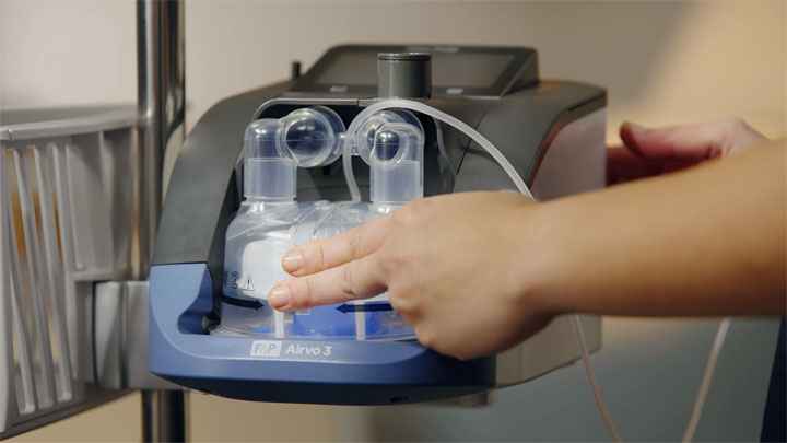 Ventilador Airvo 3