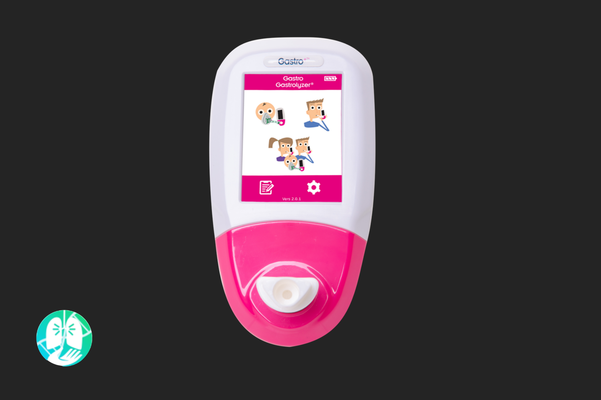 Dispositivo Bedfont Gastro+ Gastrolyzer