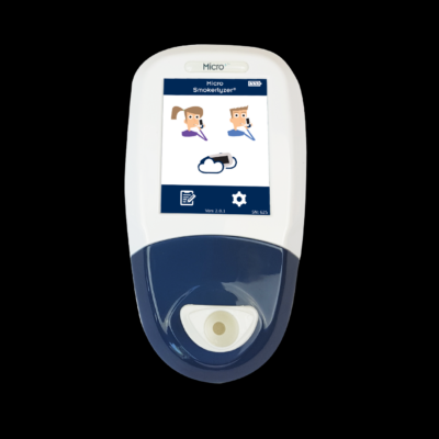 Dispositivo Bedfont Micro+ Smokerlyzer