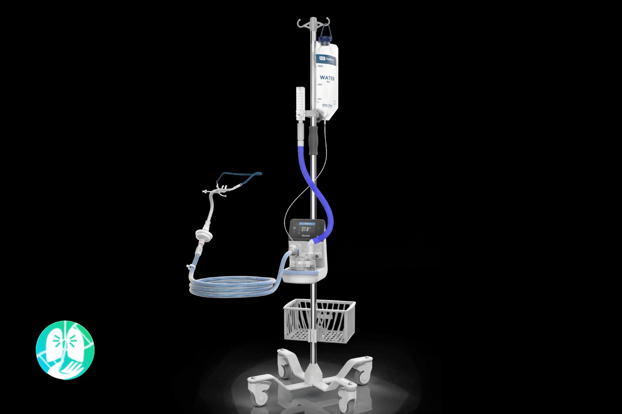 Base Humidificadora MR950 - Imagen 2