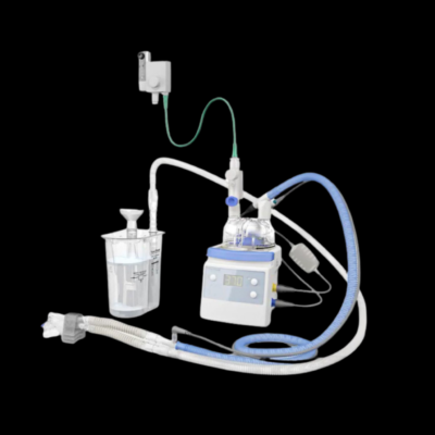 Bubble CPAP