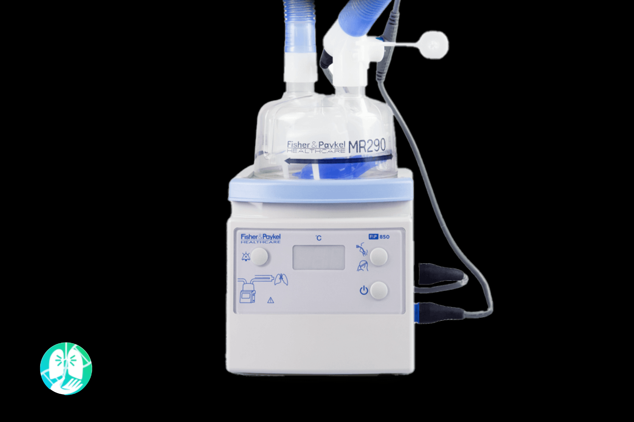 Bubble CPAP - Imagen 2