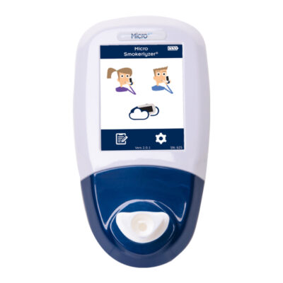 Dispositivo Bedfont Micro+ Smokerlyzer