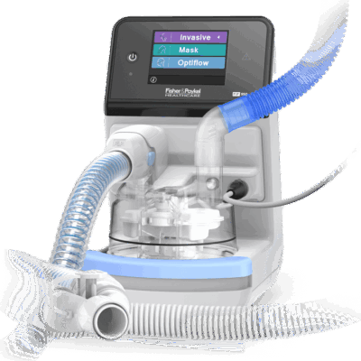Base Humidificadora MR950