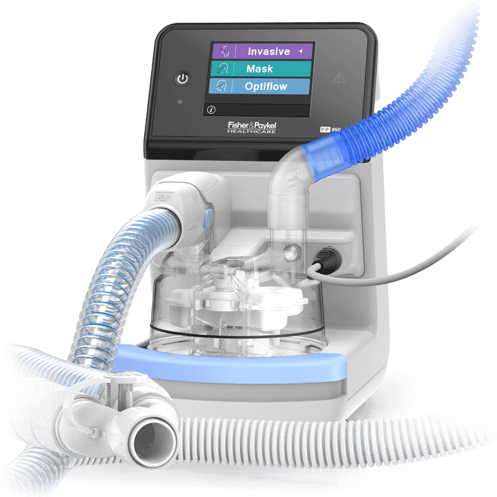 Base Humidificadora MR950