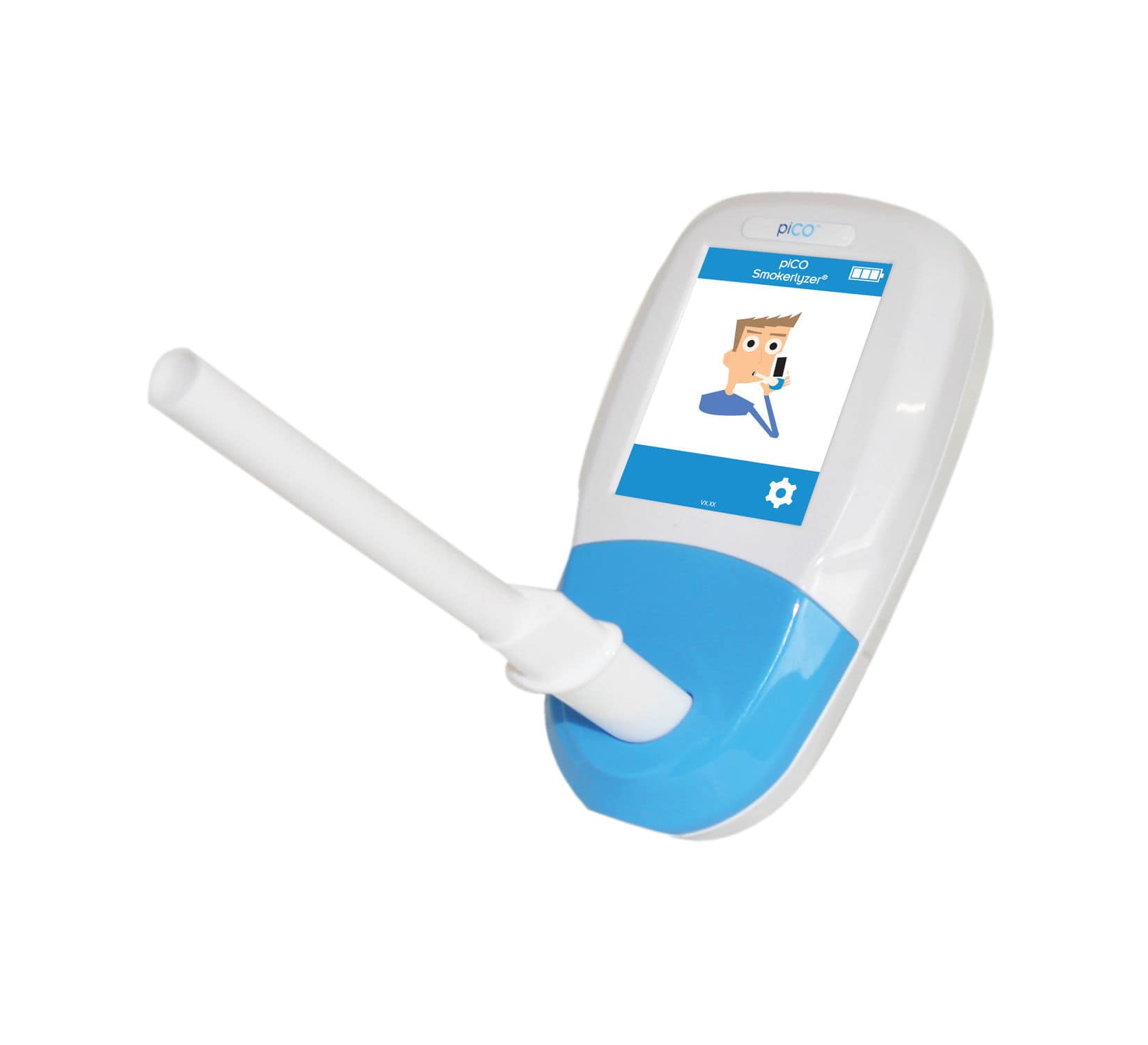 Dispositivo Bedfont PiCO Smokerlyzer - Imagen 2