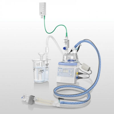 Bubble CPAP