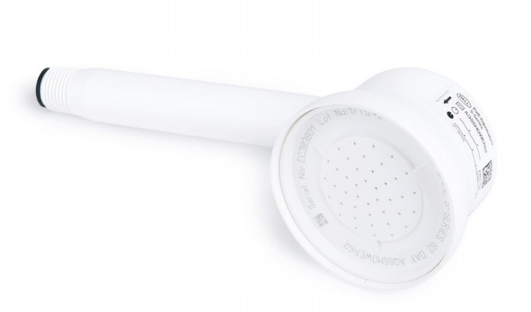Filtro de agua para ducha Aquasafe