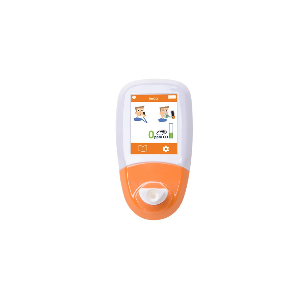 Dispositivo Bedfont ToxCO