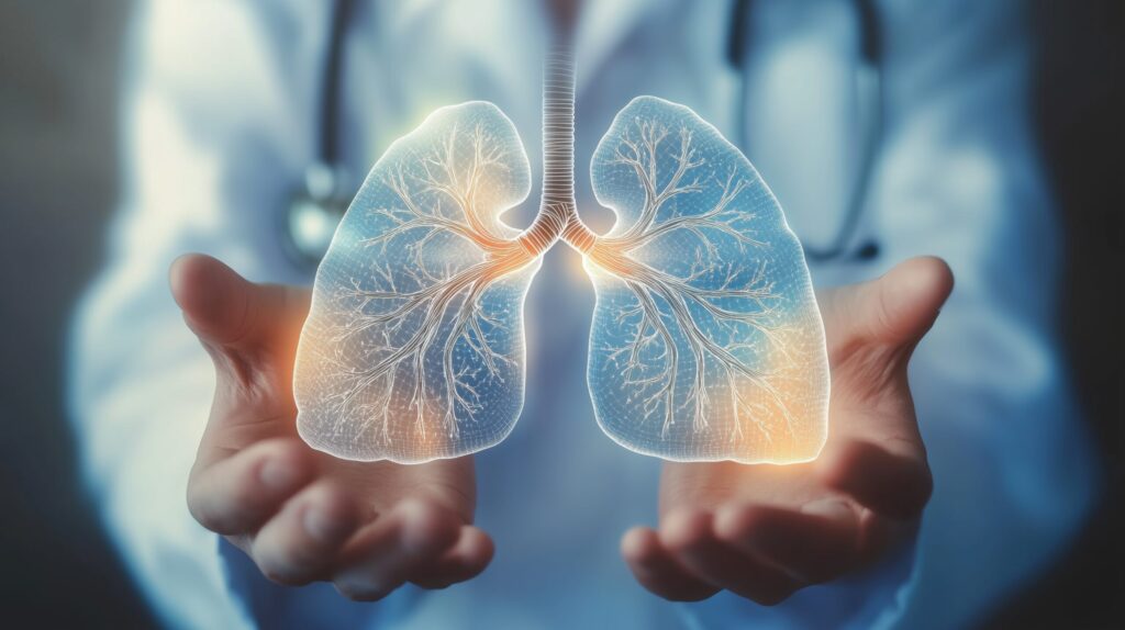 Cuidado respiratorio en casa