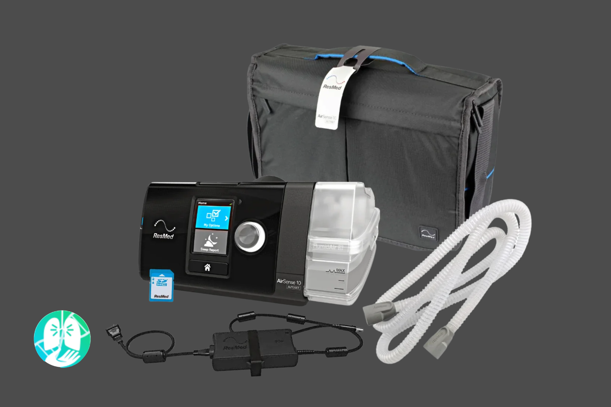 CPAP ResMed - Imagen 2