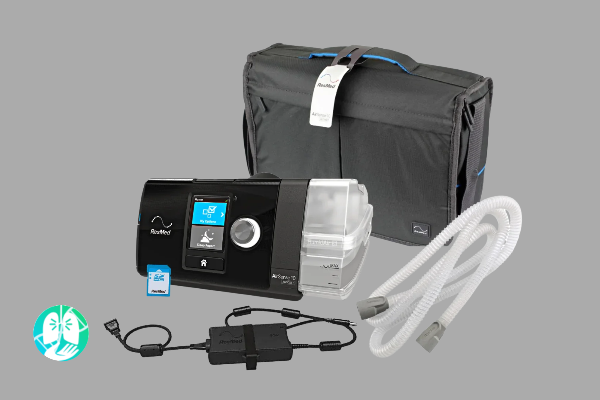 CPAP ResMed - Imagen 2